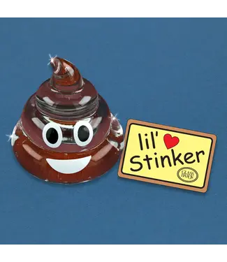 Glass Baron Cute Stinker