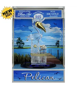 Glass Baron Pelican