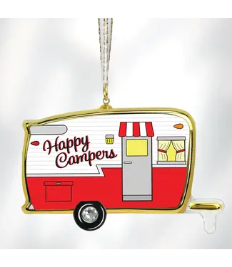 Glass Baron Camper Happy Campers