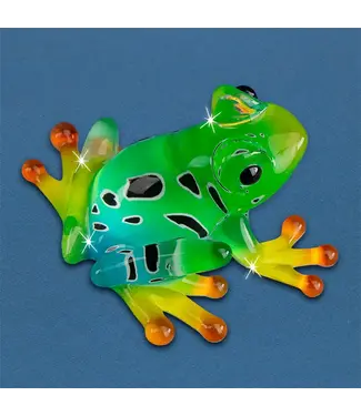 Glass Baron Classy Toad