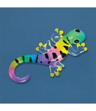 Glass Baron Little Gypsy Gecko