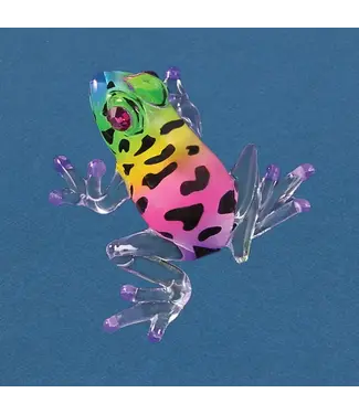 Glass Baron Tropical Frog