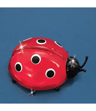 Glass Baron Ladybug