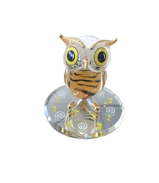 Glass Baron Hoot Owl
