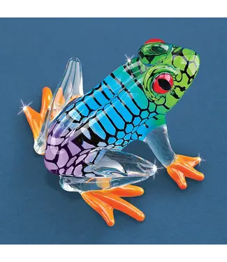 Glass Baron Frog Island Hopper