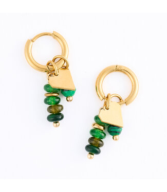 Howards Narelle Waterproof Genuine Malachite Cha