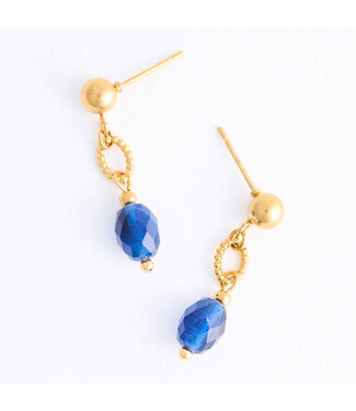 Howards Narelle Waterproof genuine Lapis Lazuli
