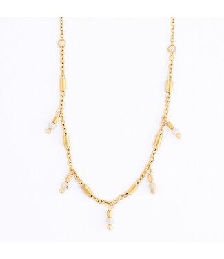 Howards Narelle Waterproof Genuine Moonstone Dainty Statio