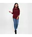 Howards 3/4 Sleeve Cowl Swing Tee