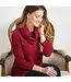 Howards 3/4 Sleeve Cowl Swing Tee