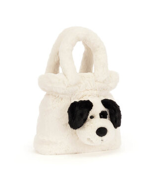 Jellycat Inc Rufferty Puppy Handbag