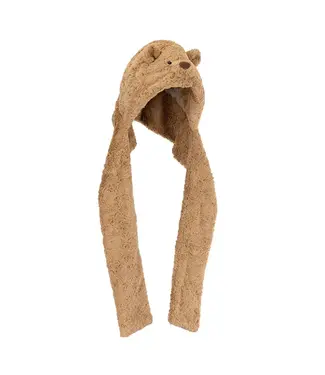 Jellycat Inc Bartholomew Bear Bundlesnug