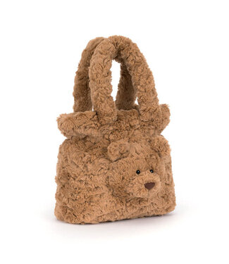 Jellycat Inc Bartholomew Bear Handbag