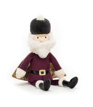 Jellycat Inc Nutcracker King
