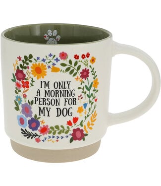 Pavilion Morning Person 18 oz Mug