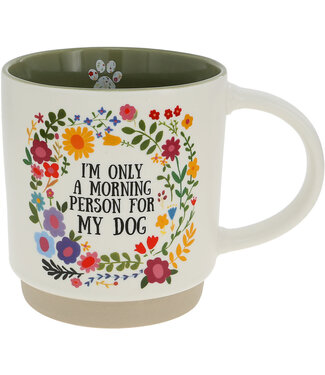 Pavillion Morning Person 18 oz Mug