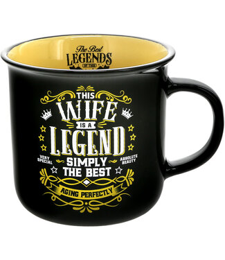 Pavillion Wife 13 oz Mug
