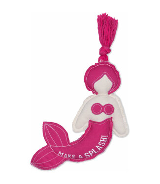 Pavillion Splash 8.5inch Canvas Dog Toy on Rope