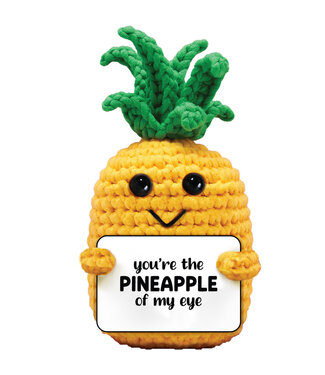 Pavillion Pineapple Crocheted Mini