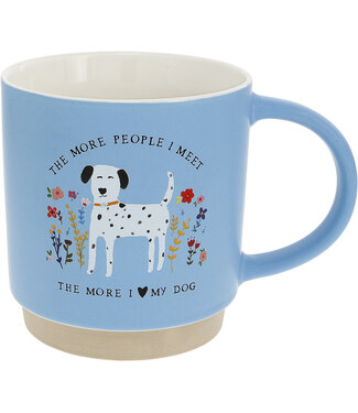 Pavillion My Dog 18 oz Mug