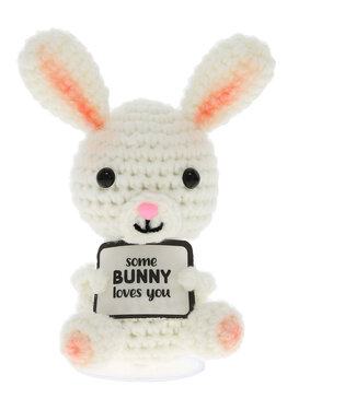 Pavillion Bunny Crocheted Mini