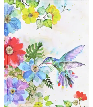 Peter Pauper Press Journal Hummingbird Gardens