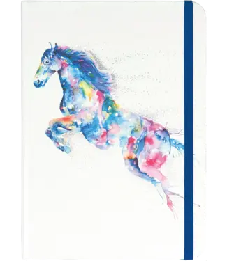 Peter Pauper Press Small Journal Watercolor Horse