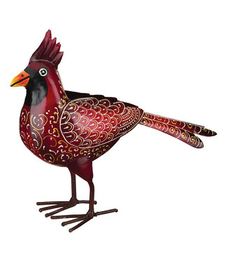 Regal Henna Cardinal Decor