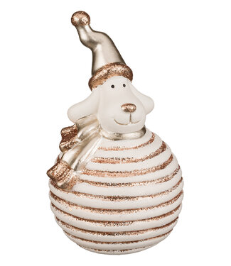 Regal Sparkle Decor Dog