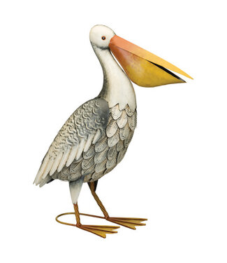 Regal Pelican Decor
