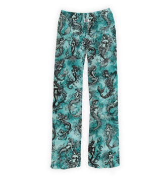 Brief Insanity MERMAIDS LOUNGE PANTS