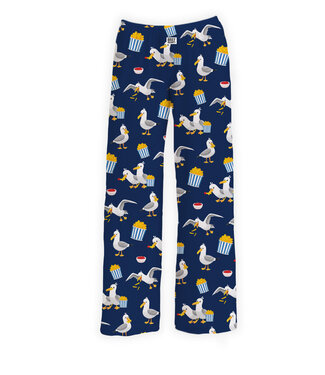 Brief Insanity Seagull French Fry Lounge Pants
