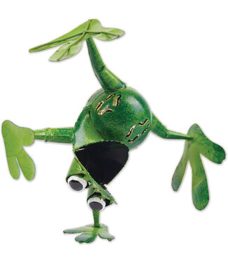 Sunset Vista Designs Jellybean Mini Frog Sculpture
