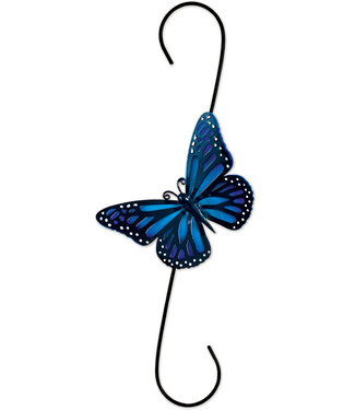 Sunset Vista Designs Blue Butterfly Hook
