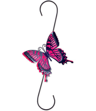 Sunset Vista Designs Butterfly Hook-Pink