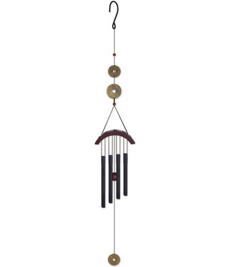 Sunset Vista Designs Zen Guardian Chime 36inch