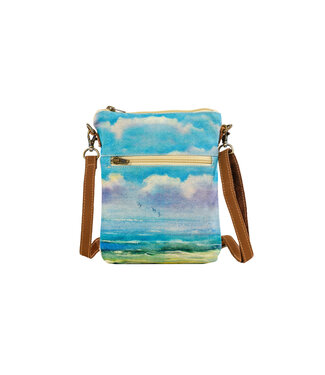 Cottn Curls Ocean View Slim Sling