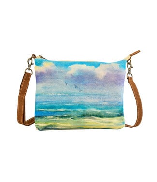 Cottn Curls Ocean View Sling