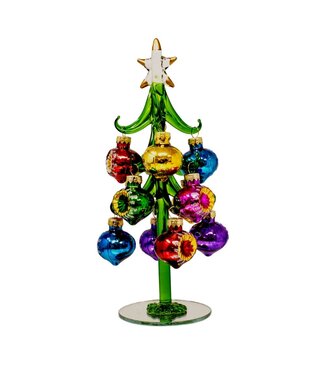 Gift Essentials 8inch Vintage Teardrop Tree