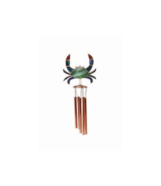 Gift Essentials Crab Wind Chime
