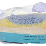 Dee's Artisan Soaps and More Jamaican Me Crazy Soap