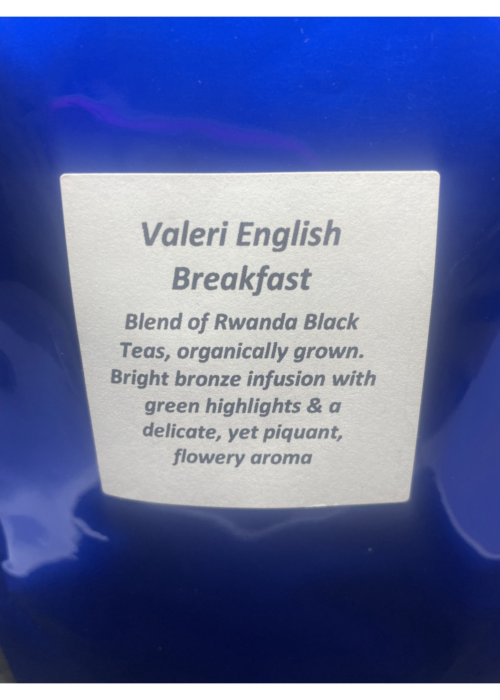 Acadian Teas Valerie English Breakfast