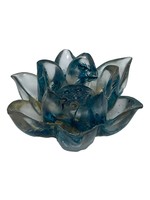 East Coast Sirens Clear Flower Ring Holder