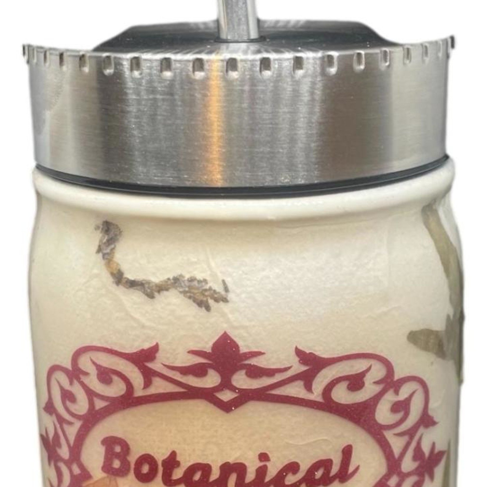 Botanical Soap Co. Mason Jar Tumbler