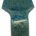 East Coast Sirens Square Spoon Rest Blue & Green