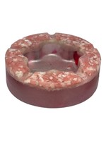East Coast Sirens Pretty in Pink Floral-shaped Resin Ashtray
