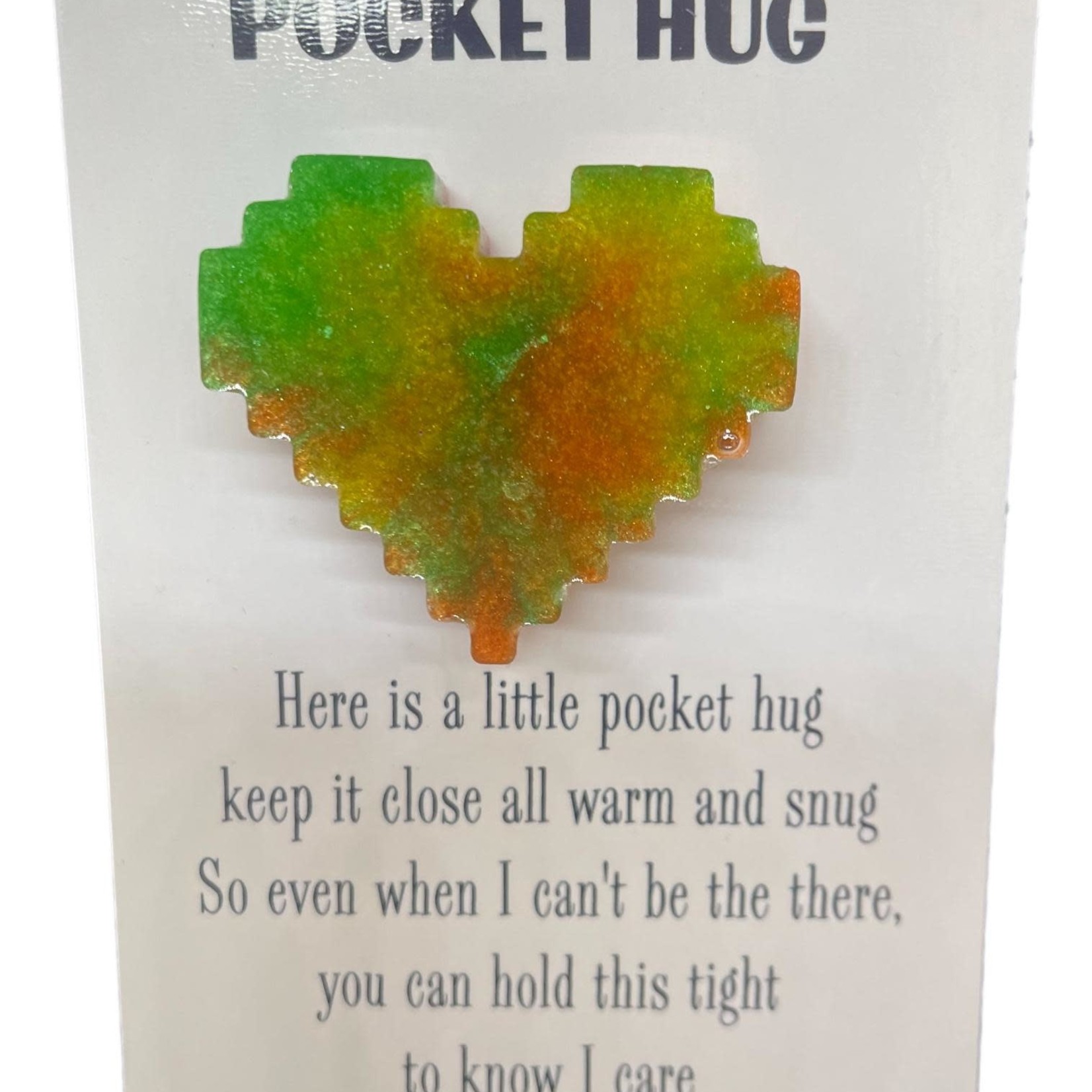 East Coast Sirens Pocket Hug with Card
