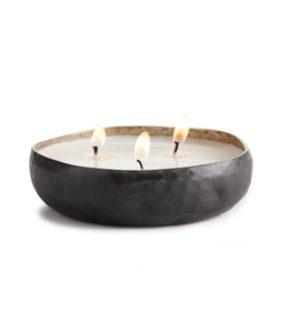 Napa Home & Garden Oudh Noir 3-Wick Candle Tray