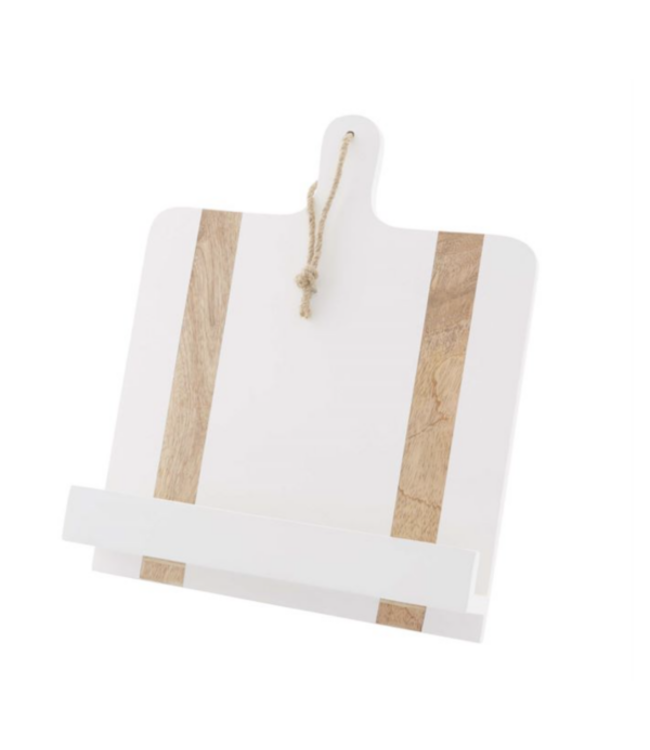 MudPie Paddle Cookbook Holder