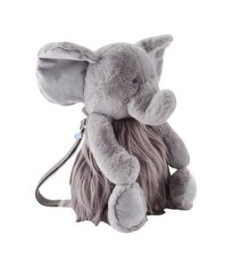 Elephant Plush Backpack